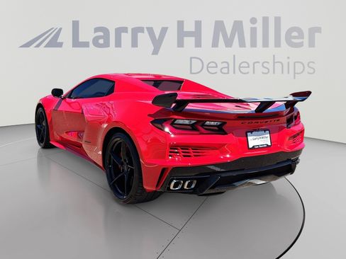 New 2026 Chevrolet Corvette E-Ray AWD/4WD image 3