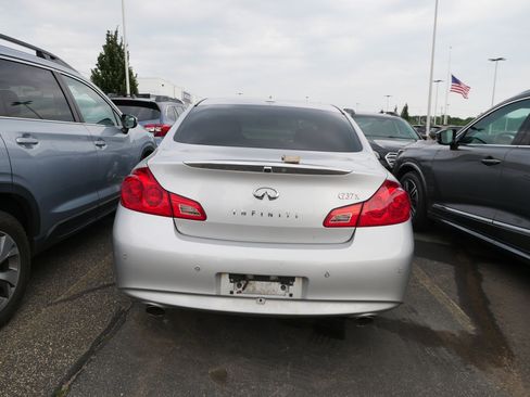 Used 2013 INFINITI G37 x Sedan w/ Premium Pkg AWD/4WD image 7