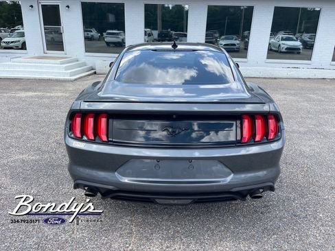 Used 2022 Ford Mustang Coupe w/ Equipment Group 101A RWD image 13