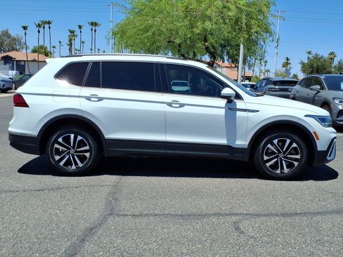 Certified 2023 Volkswagen Tiguan S FWD image 8