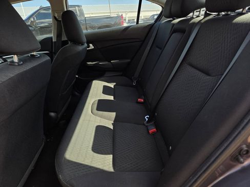 Used 2015 Honda Civic EX image 19