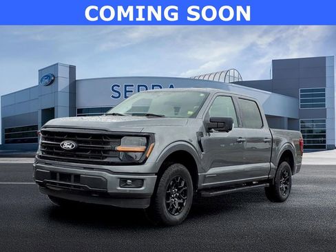Used 2024 Ford F150 XLT w/ Equipment Group 302A MID image 1