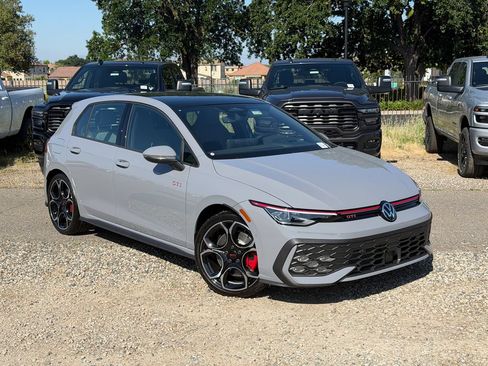 New 2026 Volkswagen GTI Autobahn FWD image 3