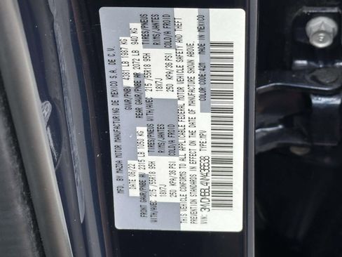 Used 2022 MAZDA CX-30 AWD 2.5 S w/ Select Package image 28