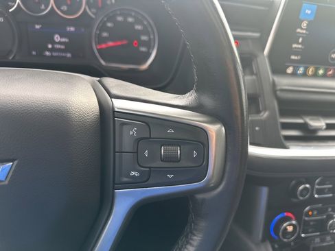 Used 2021 Chevrolet Tahoe Z71 w/ Z71 Signature Package image 10