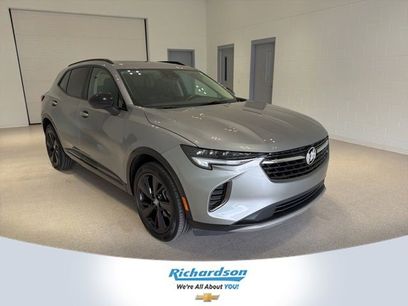 Certified 2023 Buick Envision Essence w/ Sport Touring Package