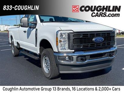 New 2026 Ford F250 XL w/ XL Driver Assist Package
