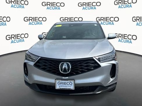 New 2026 Acura RDX SH-AWD image 4
