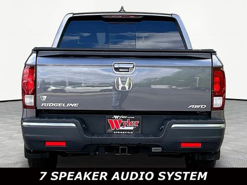 Used 2019 Honda Ridgeline RTL image 5