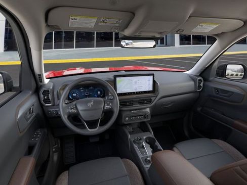 New 2025 Ford Bronco Sport Outer Banks image 10