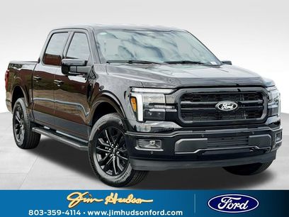 New 2026 Ford F150 Lariat w/ Equipment Group 501A Mid