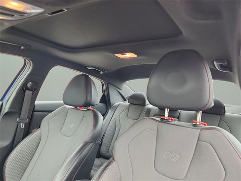 Certified 2023 Hyundai Elantra N Line w/ Preferred Accessory Package image 11