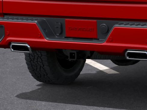 New 2025 Chevrolet Silverado 1500 RST image 14