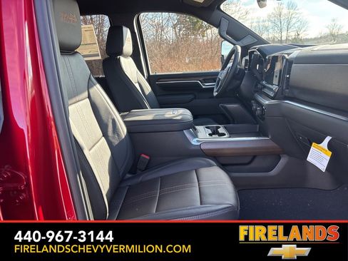 New 2026 Chevrolet Silverado 2500 High Country image 45