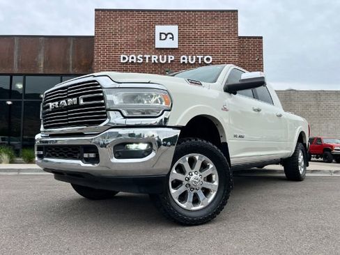 Used 2019 RAM 2500 Laramie image 1