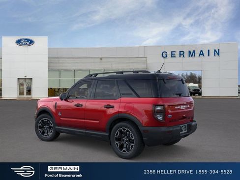 New 2026 Ford Bronco Sport Outer Banks w/ Outer Banks Tech Package+ AWD/4WD image 4