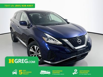 Used 2023 Nissan Murano S