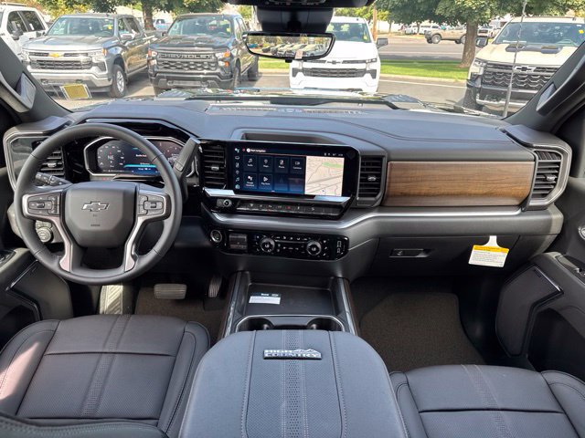 New 2026 Chevrolet Silverado 2500 High Country w/ Midnight Edition AWD/4WD image 14