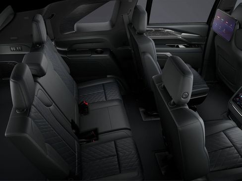 New 2025 Cadillac Escalade IQ Sport 1 image 45