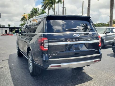 Certified 2022 Ford Expedition Max Platinum RWD image 5