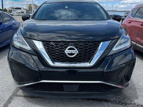 Used 2020 Nissan Murano S w/ Technology Package FWD image 2