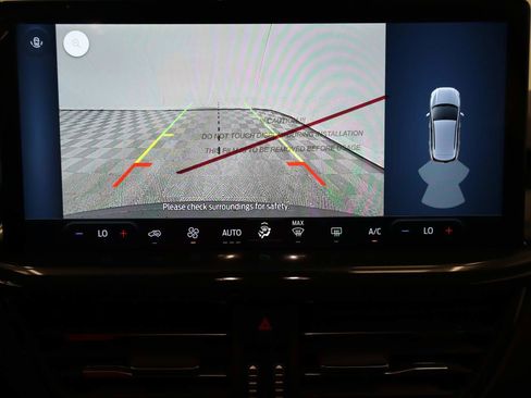 New 2025 Ford Escape ST-Line w/ Equipment Group 301A image 12