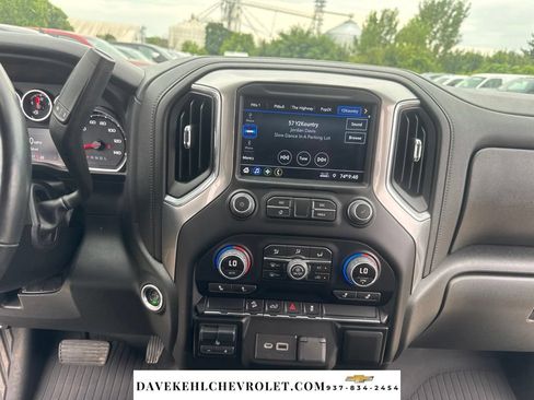 Used 2022 Chevrolet Silverado 2500 LT w/ Convenience Package AWD/4WD image 32