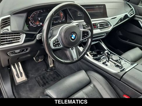 Used 2022 BMW X5 xDrive40i AWD/4WD image 2