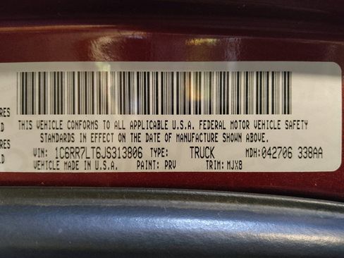 Used 2018 RAM 1500 Big Horn image 33