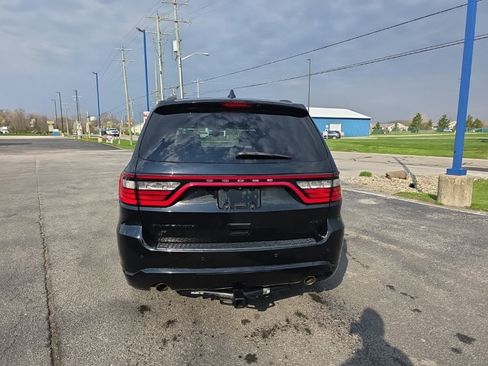 Used 2018 Dodge Durango GT w/ Premium Group image 4