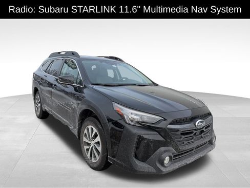 Certified 2023 Subaru Outback Premium image 4