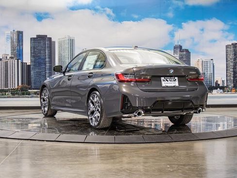 New 2026 BMW 330i xDrive Sedan w/ M Sport Package image 9