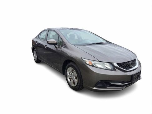 Used 2015 Honda Civic LX image 3