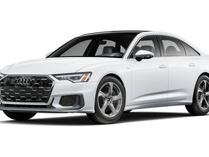 Certified 2025 Audi A6 3.0T Premium