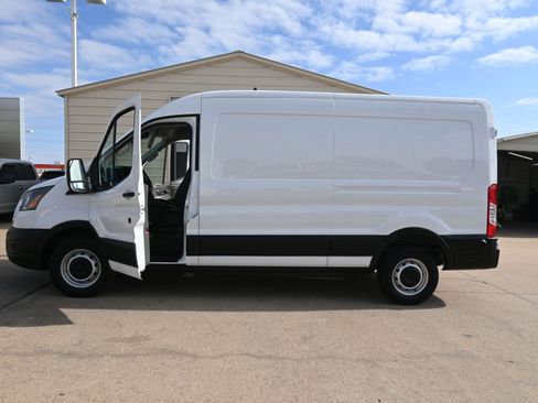 Used 2024 Ford Transit 150 148 Medium Roof image 30