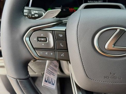 New 2026 Lexus RX 350h AWD/4WD image 39