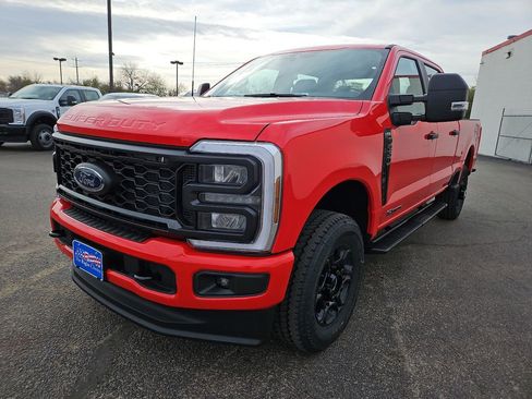 New 2026 Ford F250 XL w/ STX Appearance Package image 4
