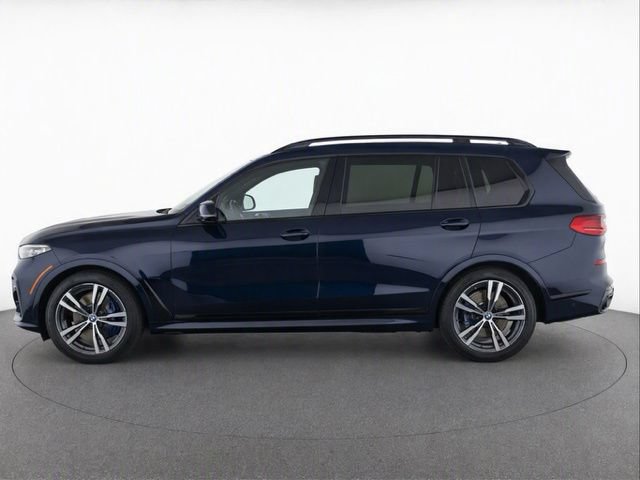 Used 2022 BMW X7 M50i w/ Luxury Seating Package AWD/4WD image 6