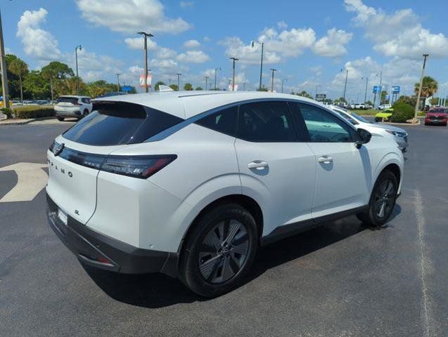Certified 2025 Nissan Murano SL AWD/4WD image 6