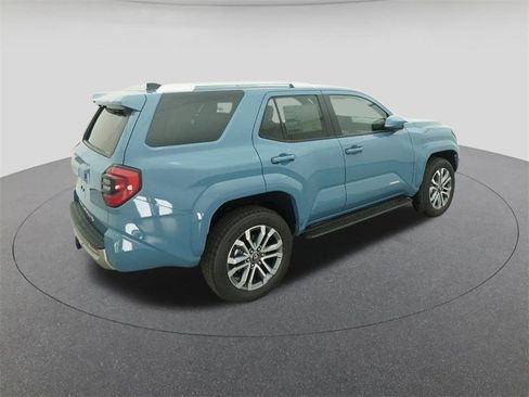 New 2026 Toyota 4Runner Limited image 9