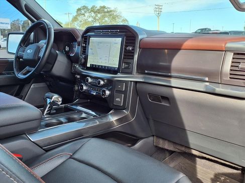 Used 2023 Ford F150 Lariat w/ Equipment Group 502A High image 11