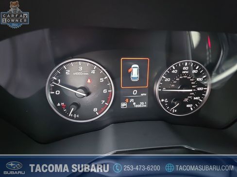 Certified 2025 Subaru Outback Premium image 15