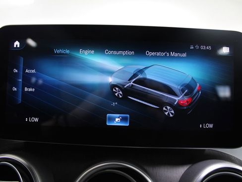 Used 2022 Mercedes-Benz GLC 300 GLC 300 image 43