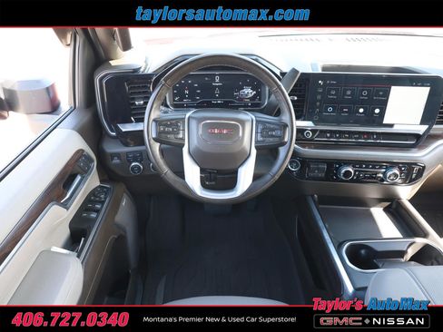 Used 2024 GMC Sierra 2500 SLT w/ SLT Convenience Package image 41