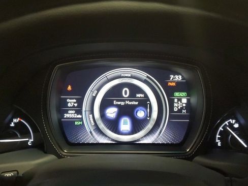 Used 2019 Lexus LS 500h AWD image 15