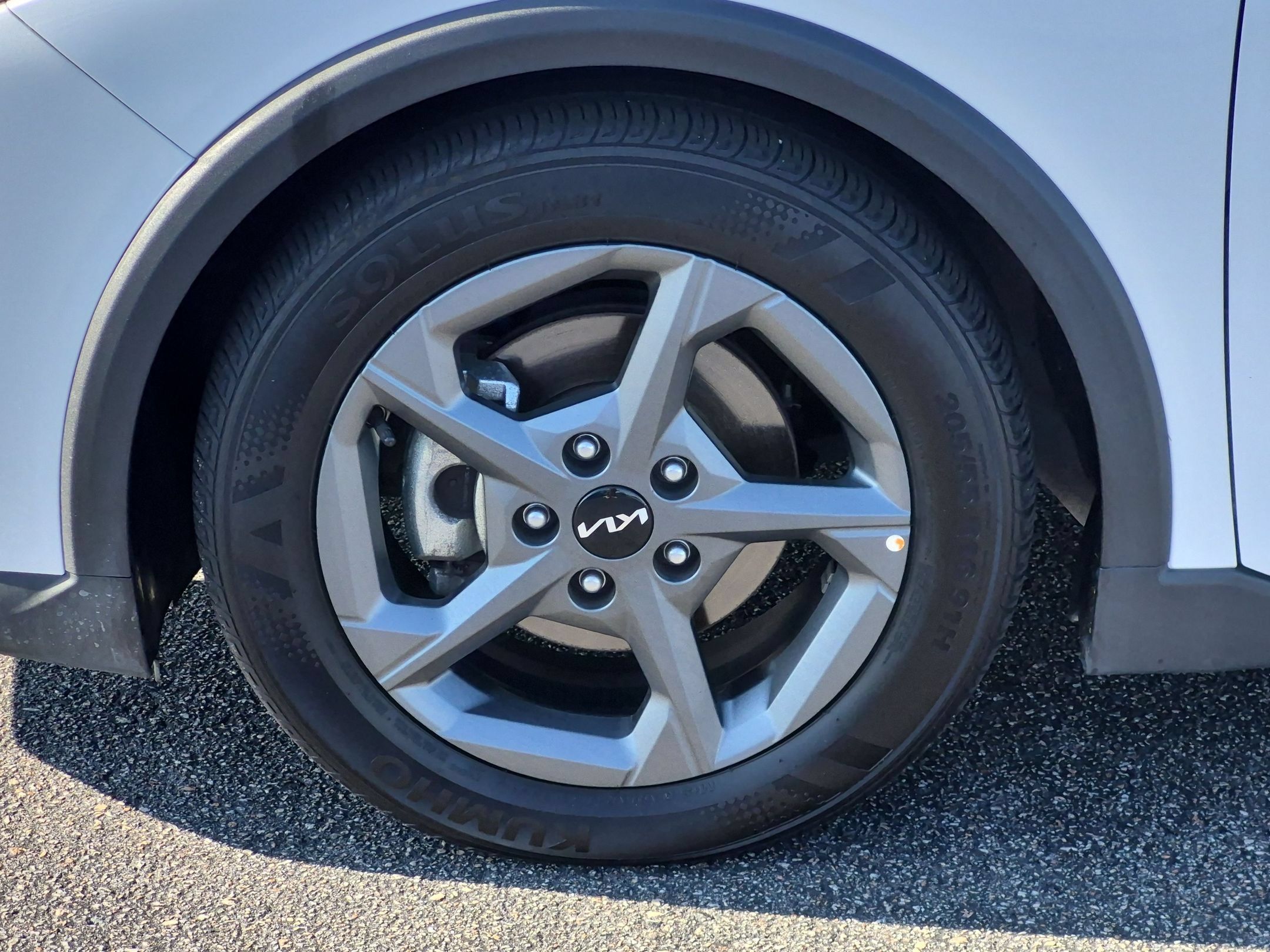 Used 2025 Kia K4 FWD image 10