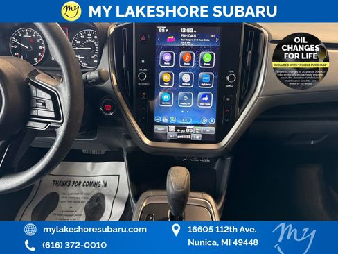 Certified 2025 Subaru Crosstrek 2.0i Premium AWD/4WD image 21