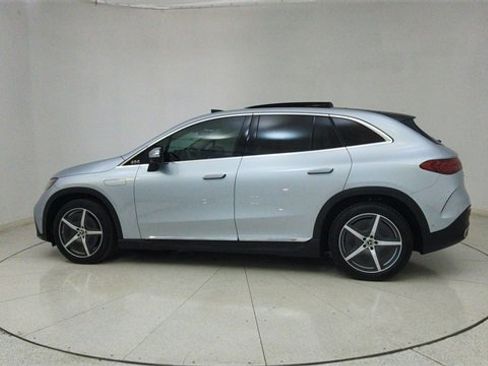 Used 2024 Mercedes-Benz EQE 350+ SUV w/ AMG Line Exterior Package image 64