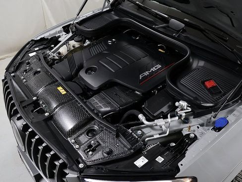 Certified 2026 Mercedes-Benz GLE 53 AMG 4MATIC Coupe image 43