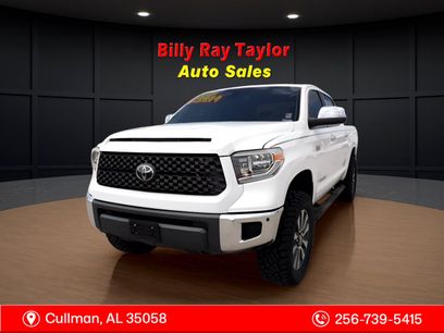 Used 2019 Toyota Tundra Limited